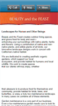 Mobile Screenshot of feastgardens.com
